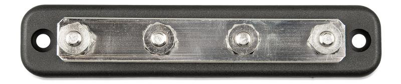 Busbar 150A 4P + PC cover (top)