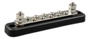 VBB115021020 - Busbar 150A 2P with 10 screws (right) 