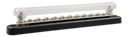 VBB115022020 - Busbar 150A 2P with 20 screws + cover (rightside) 