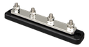 Busbar 250A 4P + ABS cover (left)