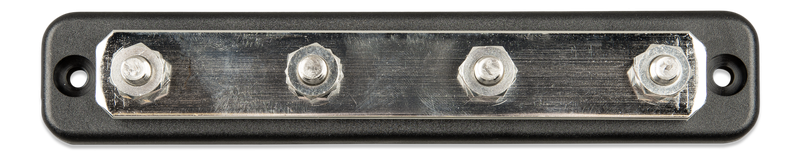 Busbar 250A 4P + ABS cover (top)
