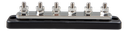 Busbar 250A 6P +cover (front) 
