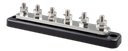 Busbar 250A 6P +cover (left) 