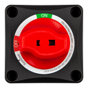 Battery switch ON-OFF 48V (top) 