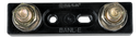 Fuse holder for ANL-fuse (top) 
