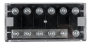 Fuse holder 6-way for MEGA-fuse (top)