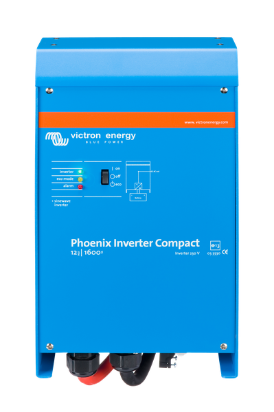 Phoenix Inverter Compact 12V 1600VA (front)