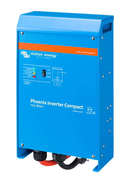 Phoenix Inverter Compact 12V 1600VA (left)