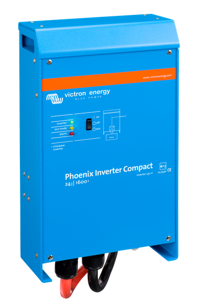 Phoenix Inverter Compact 24V 1600VA (right)