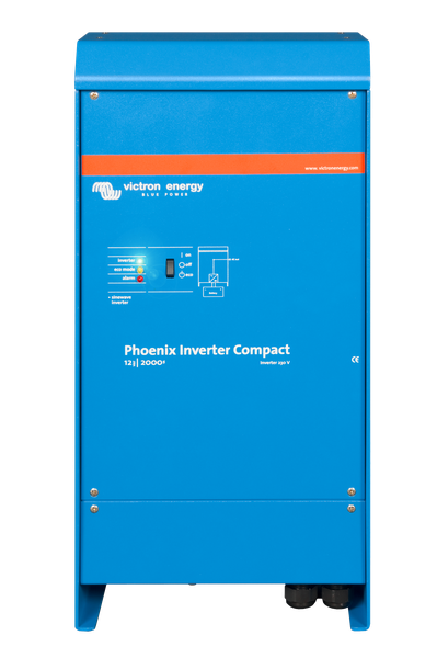 Phoenix Inverter Compact 12V 2000VA (front)