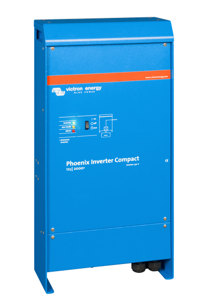 Phoenix Inverter Compact 12V 2000VA (left)