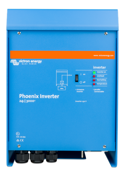 Phoenix Inverter 24V 3000VA (front)