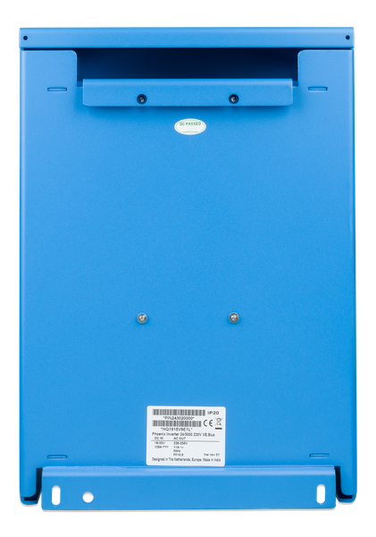 Phoenix Inverter 24V 3000VA (back)