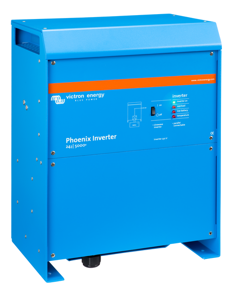 Phoenix Inverter 24V 5000VA (right)