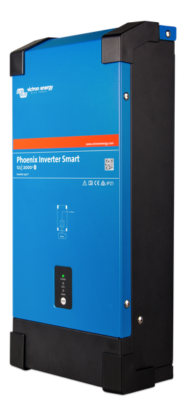 Phoenix Inverter Smart 12V 2000VA (left)