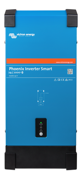 Phoenix Inverter Smart 24V 2000VA (front) 