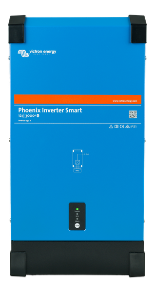 Phoenix Inverter Smart 12V 3000A (front)