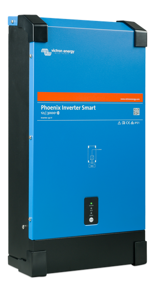 Phoenix Inverter Smart 12V 3000A (left)
