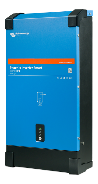 Phoenix Inverter Smart 12V 3000A (right)