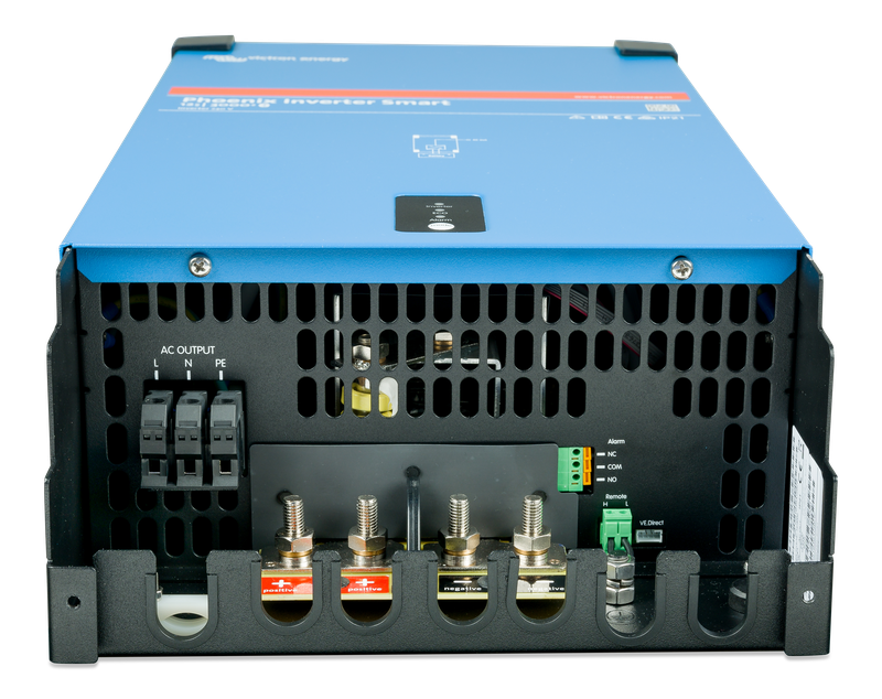 Phoenix Inverter Smart 12V 3000A (connections)