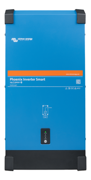 Phoenix Inverter Smart 24V 5000VA (front) 
