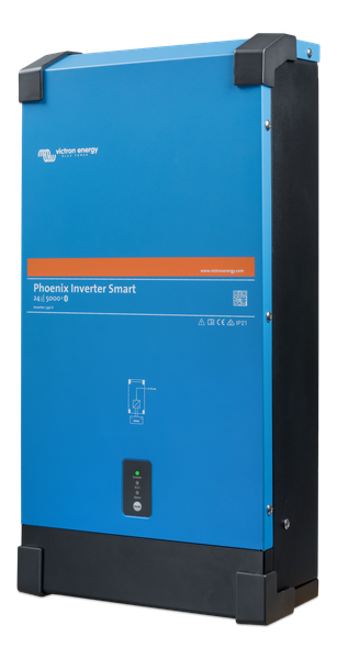 Phoenix Inverter Smart 24V 5000VA (right) 