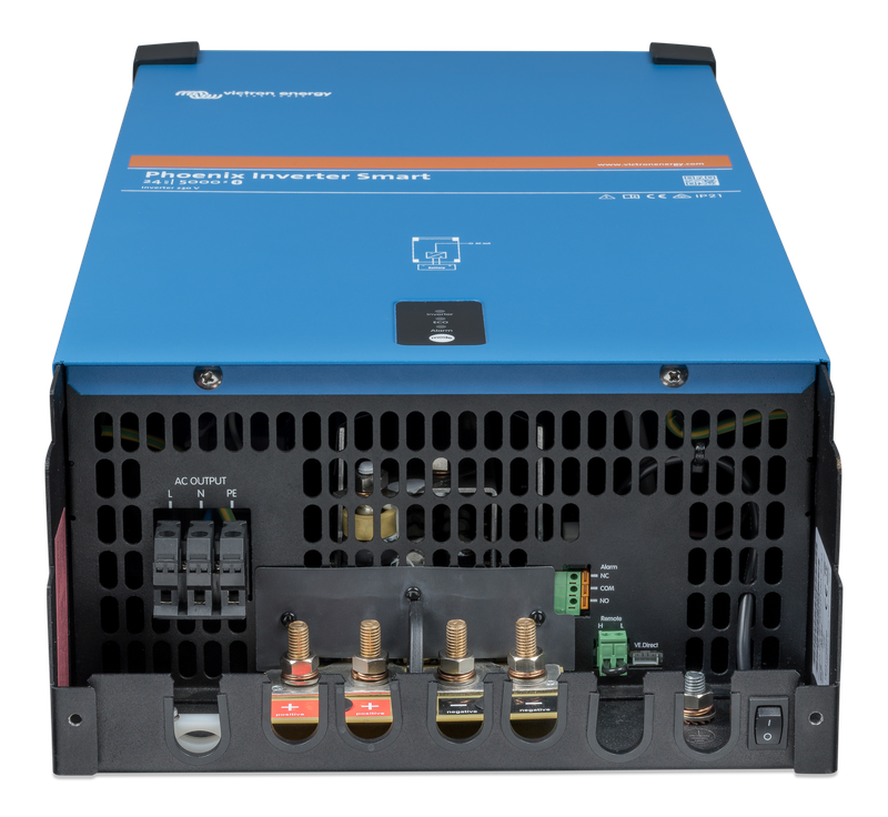 Phoenix Inverter Smart 24V 5000VA (bottom conn) 