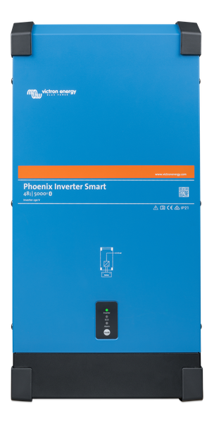 Phoenix Inverter Smart 48V 5000VA (front) 