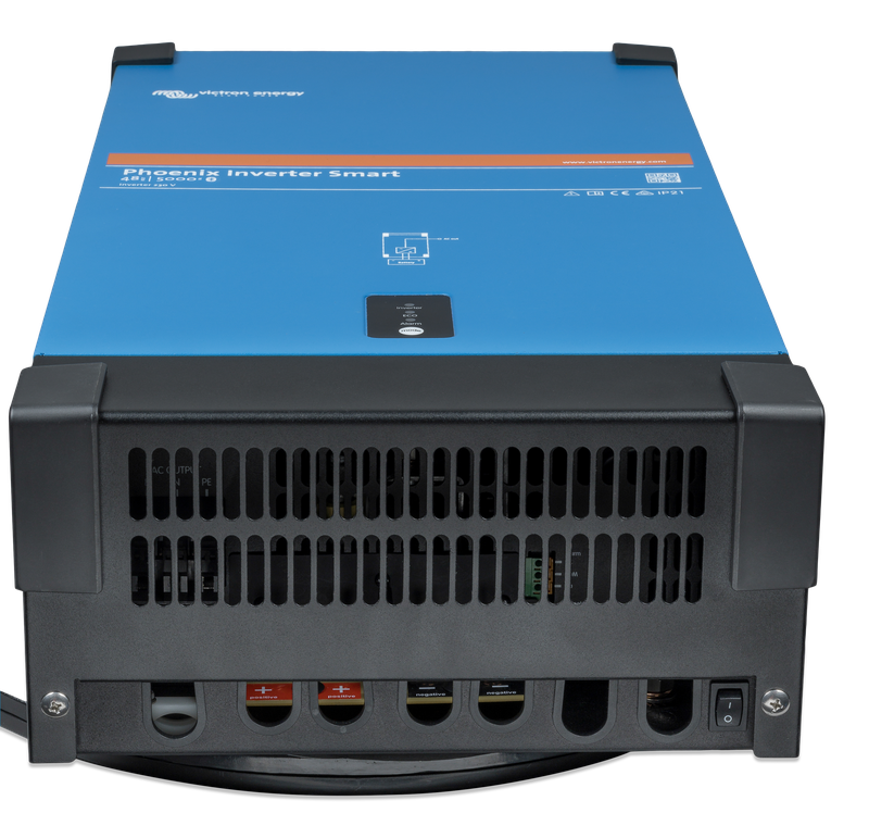 Phoenix Inverter Smart 48V 5000VA (bottom) 