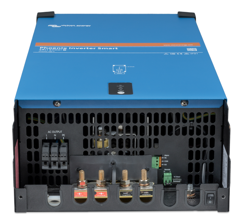 Phoenix Inverter Smart 48V 5000VA (bottom open) 