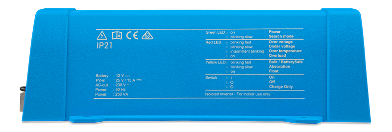Sun Inverter 12|250|15 (side) 