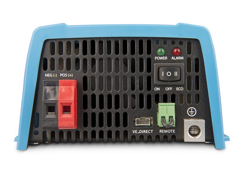 Phoenix inverter 12V 375VA VE.Direct (front)