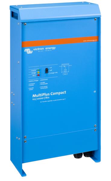 MultiPlus Compact 12V 2000VA 80A (right)