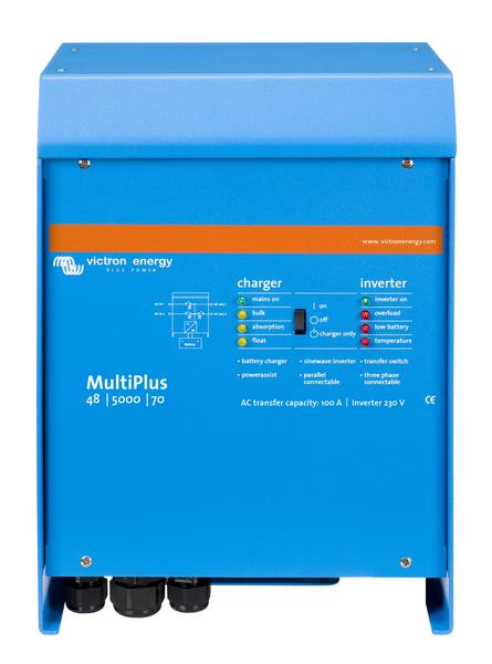 MultiPlus 48V 5000VA 70A