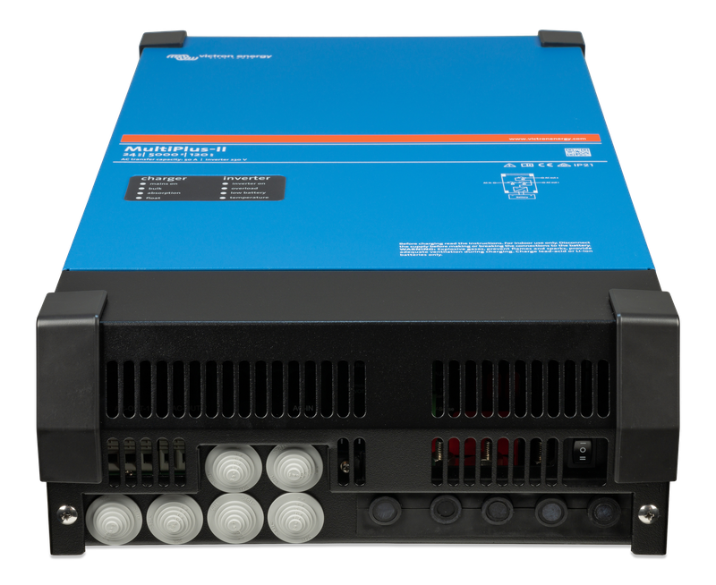 MultiPlus-II 24V 5kVA 120-50 230V (bottom) 