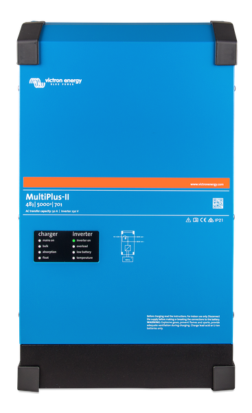 MultiPlus-II 48V 5kVA (front)