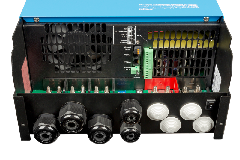 MultiPlus-II 48V 8kVA 230V (connections) 