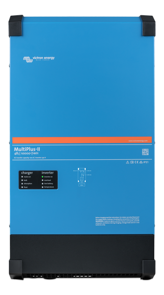 MultiPlus-II 48V 10kVA 230V (front) 