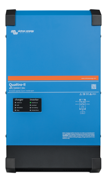 Quattro-II 48/5000/70-50/50 (front) 
