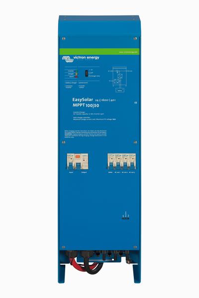EasySolar MPPT 100/50 (front-angle)