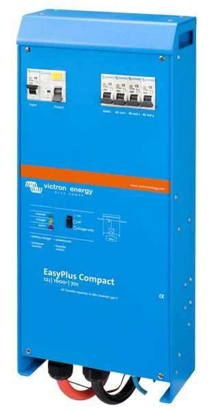 EasyPlus (left)