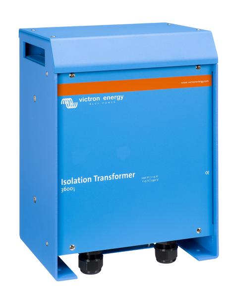 Isolation Transformer 3600W (right)