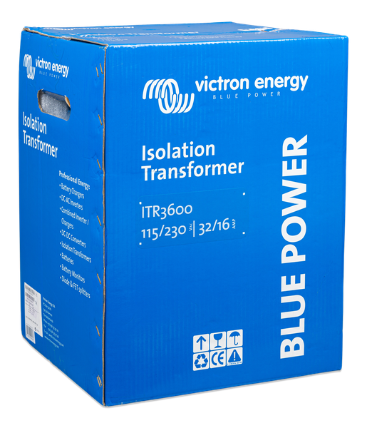 Isolation Transformer 3600W  Auto 115-230V (box) 