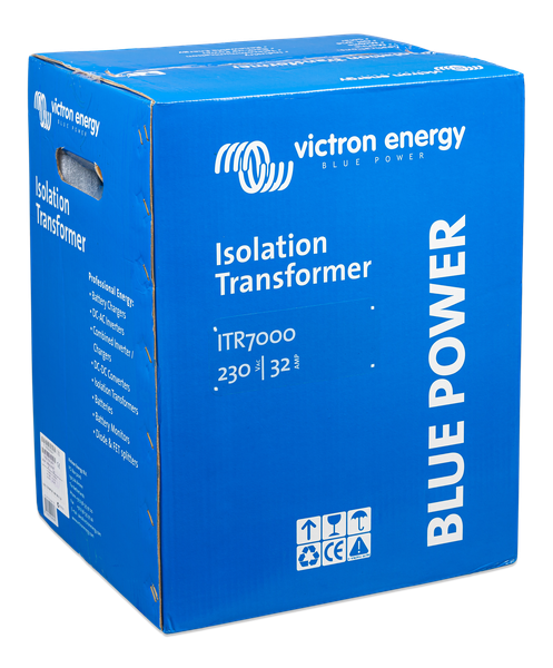 Isolation Transformer 7000W  230V (box) 