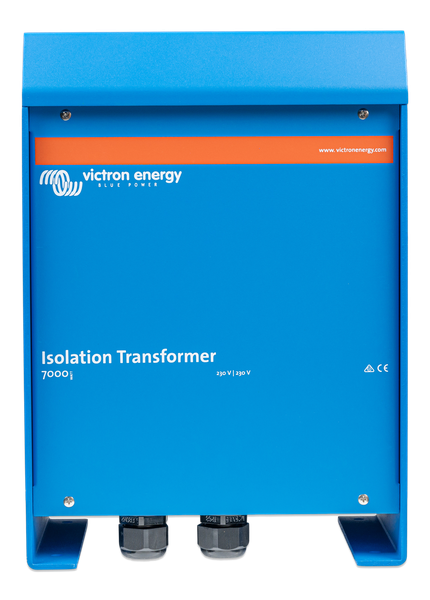 Isolation Transformer 7000W  230V (front) 