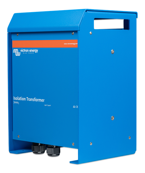 Isolation Transformer 7000W  230V (rght) 