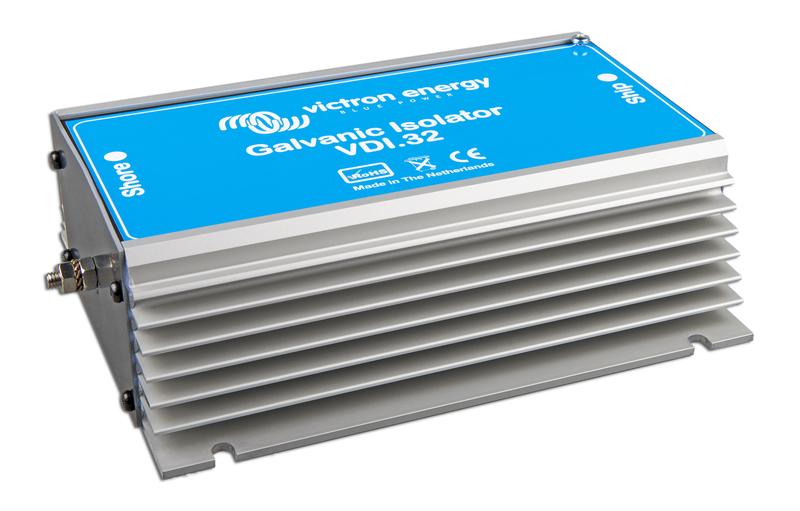 Galvanic Isolator VDI-32_side