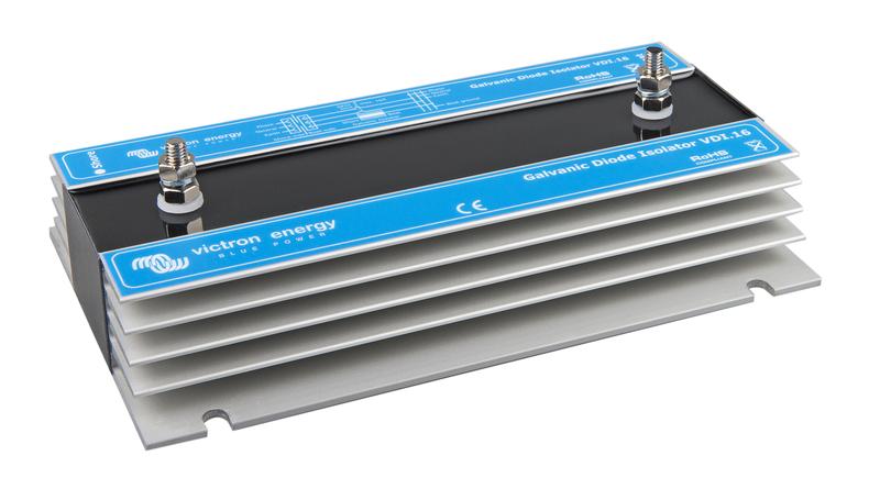 Galvanic Isolator VDI-16_side