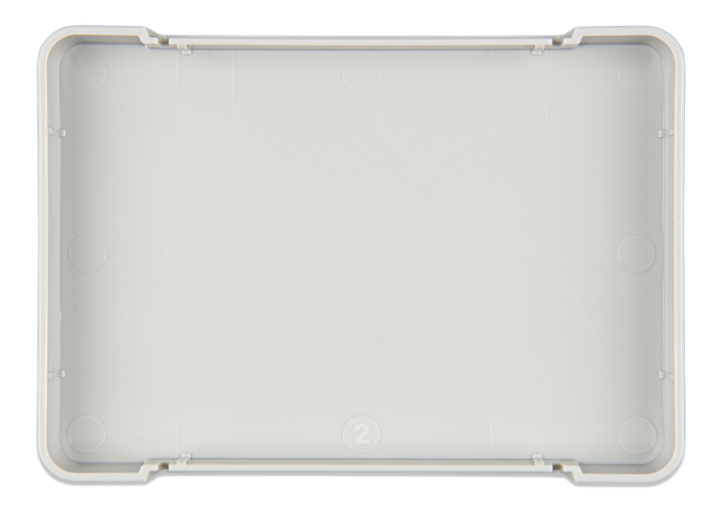GX Protection cover (back) 
