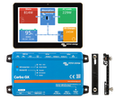 Cerbo GX plus DIN with GX Touch 50 (top)